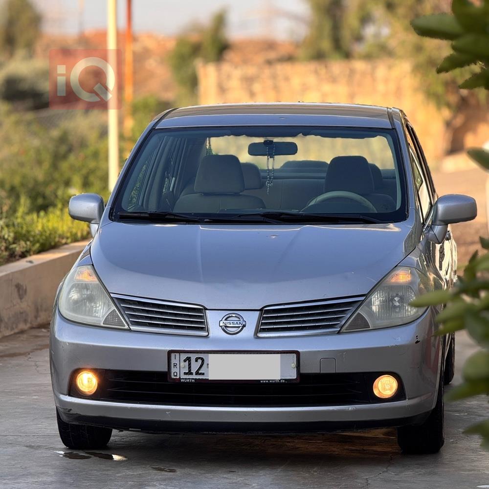 نيسان تيدا